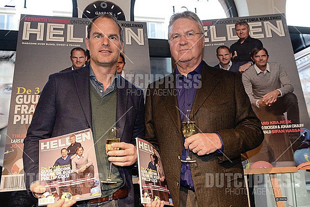 Frank De Boer Vermogen-2